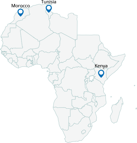 Orthopedic Distributorship - Africa